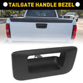Tailgate Handle Bezel for Silverado/Sierra 1500 2007–2013, 2500HD 2007–2014