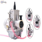Carburetor TM38-86 38mm Flat Slide for