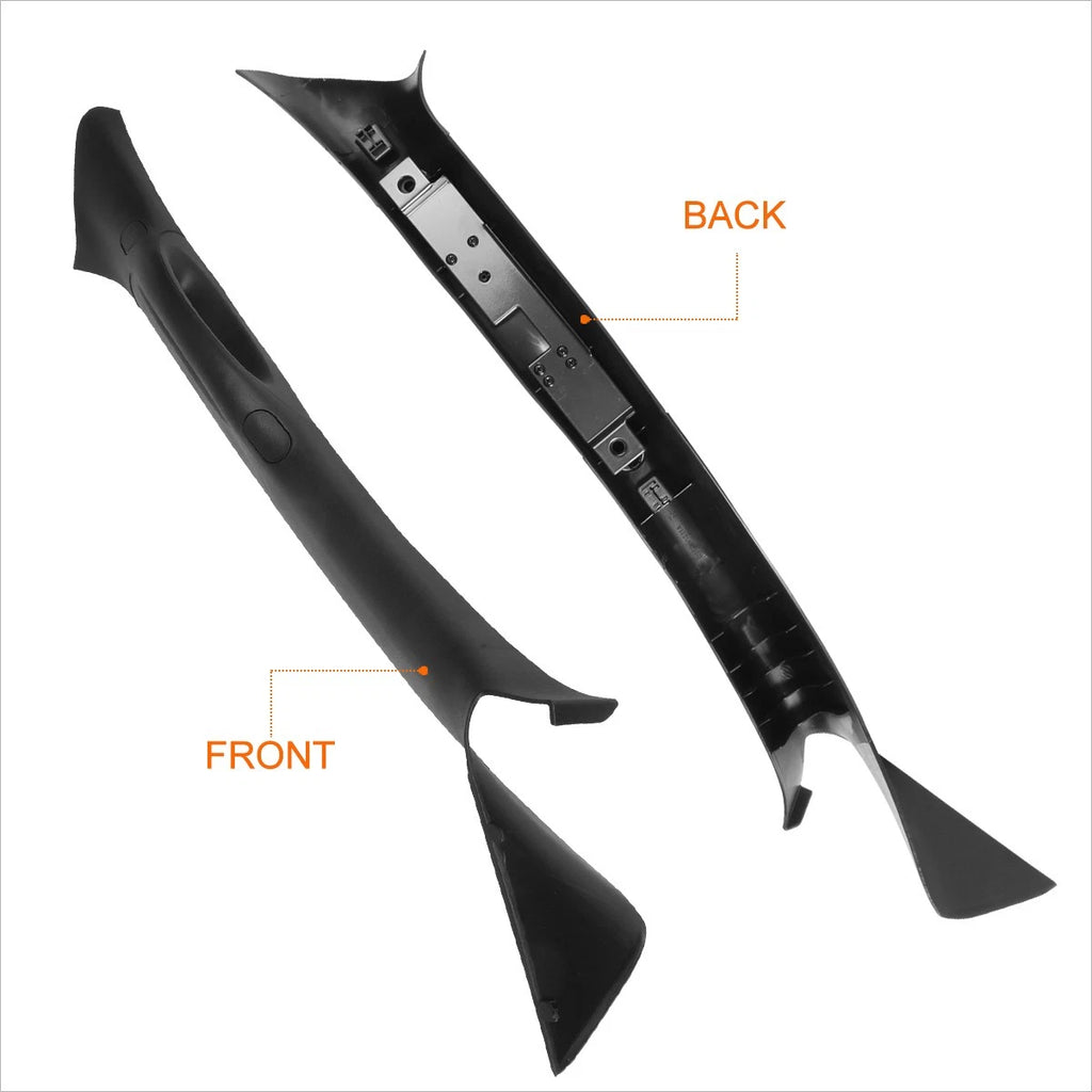 Right Side A-Pillar Windshield Interior Panel Moulding for Ford F150 (2004–2008)