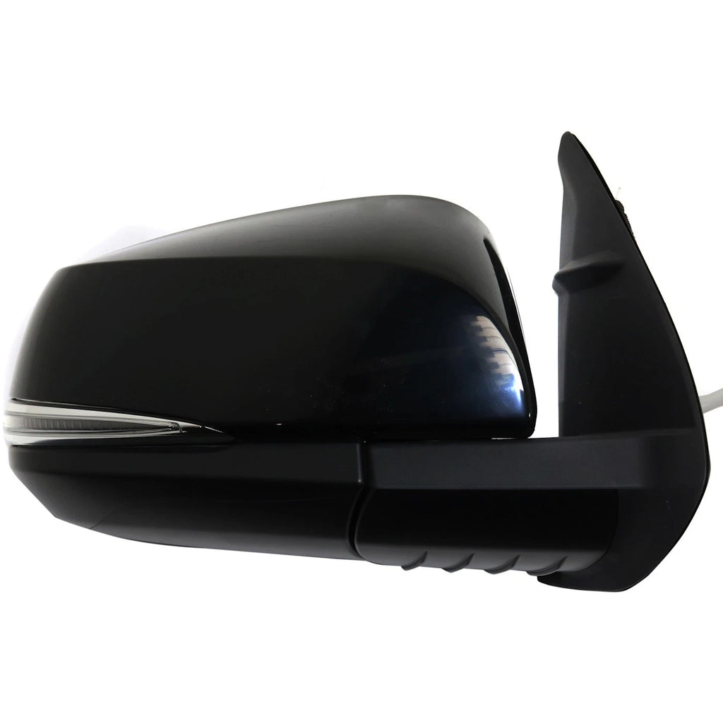 Power Heated Turn Signal Exterior Mirror for Toyota Tacoma