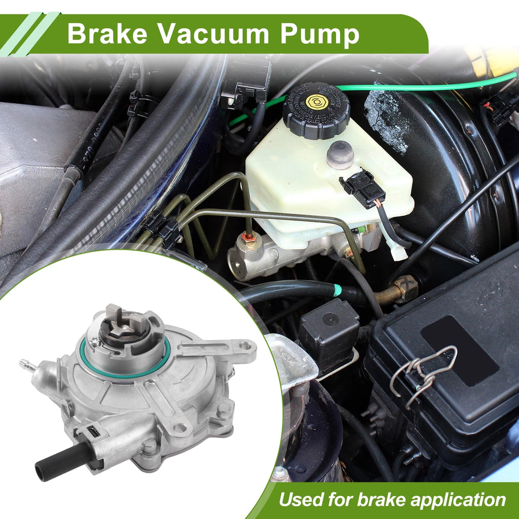 Brake Vacuum Pump No. 2722300565 for Mercedes-Benz C230 (2006–2007)