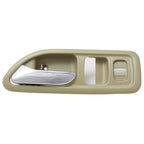 Chrome Door Handle for Honda Accord Coupe (1994–1997) Front Left Inner