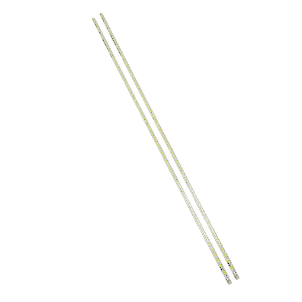 2X 68LED 676mm LED Strip for Sharp/Vizio E601I-A3, E601I-A3E (2013–2014)