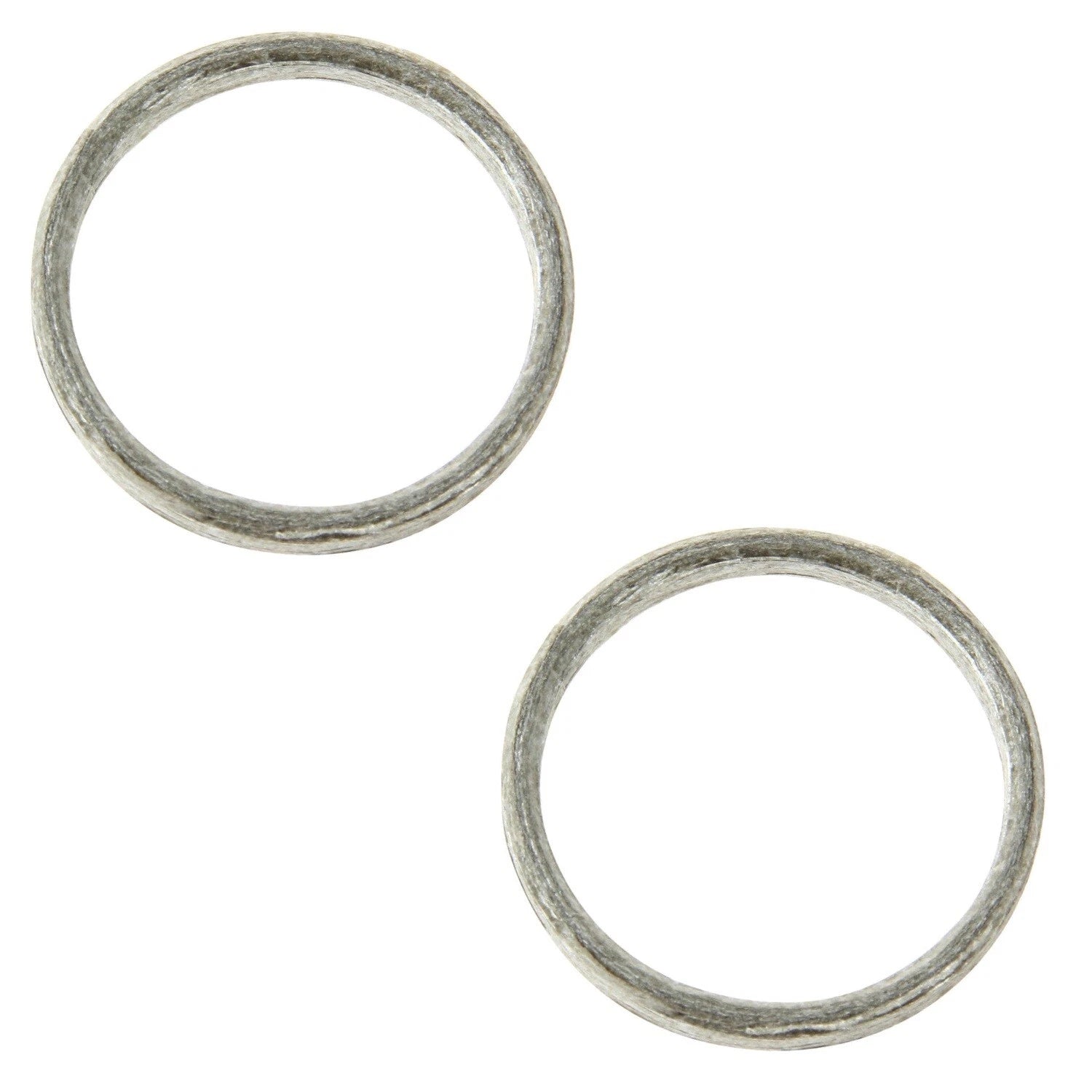 Set of 2 Exhaust Manifold to Turbocharger Gaskets for BMW F10 F12 F01 E70