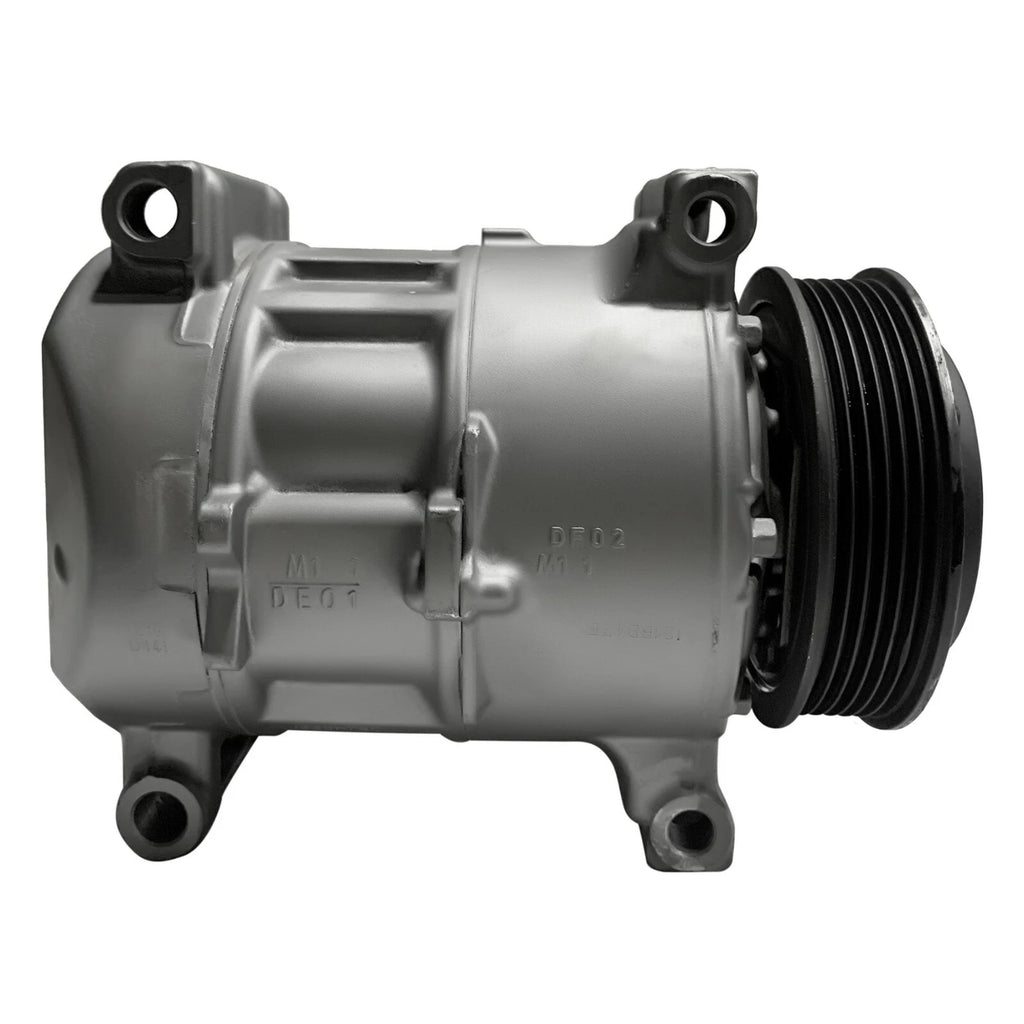 AC Compressor Kit Replacement for GMC Sierra 2500 HD 6.6L (2016-2016)