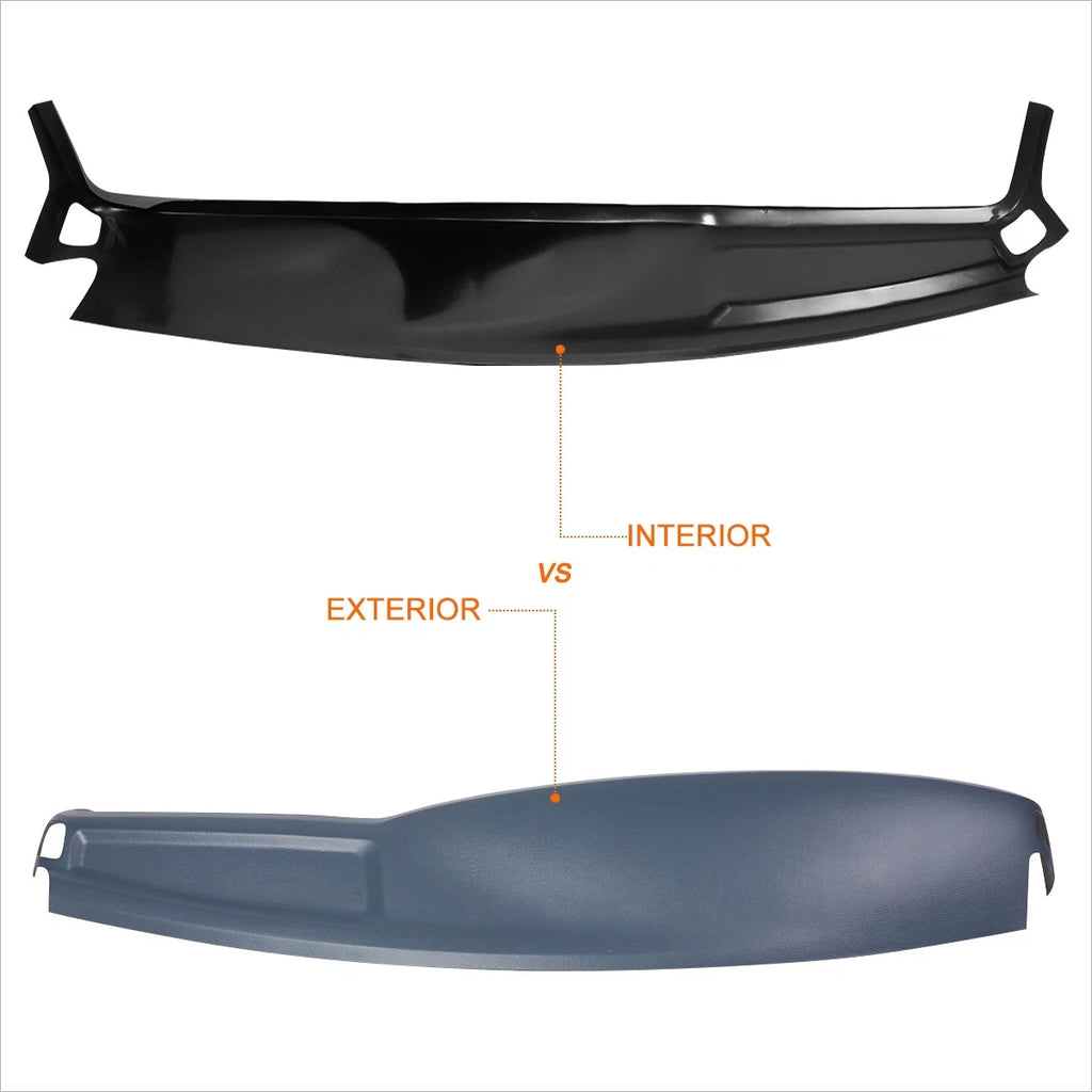 Dashboard Cap Cover for Dodge Ram 1500-3500 (2002–2005) Blue
