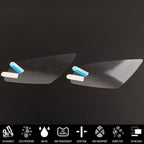 Speedometer Tachometer Gauge Film for MV Agusta Brutale 800, 675, F3 (2013-2023)