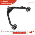 Set of 12 Front Control Arm Sway Bar Links for Ford F-150 Expedition