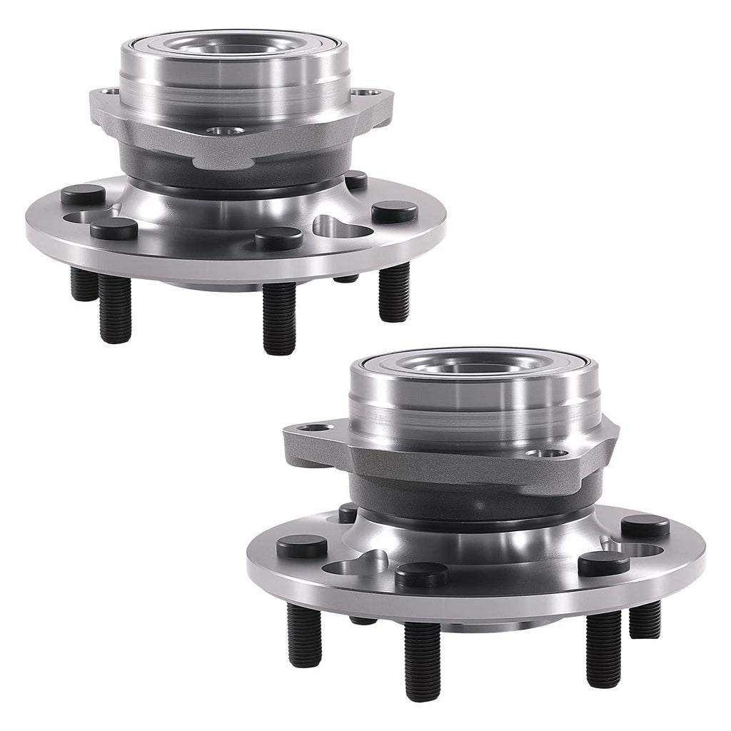 Front Wheel Bearing Hub for Chevrolet K2500 (1988–1994) 40066000E
