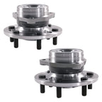Front Wheel Bearing Hub for Chevrolet K2500 (1988–1994) 40066000E