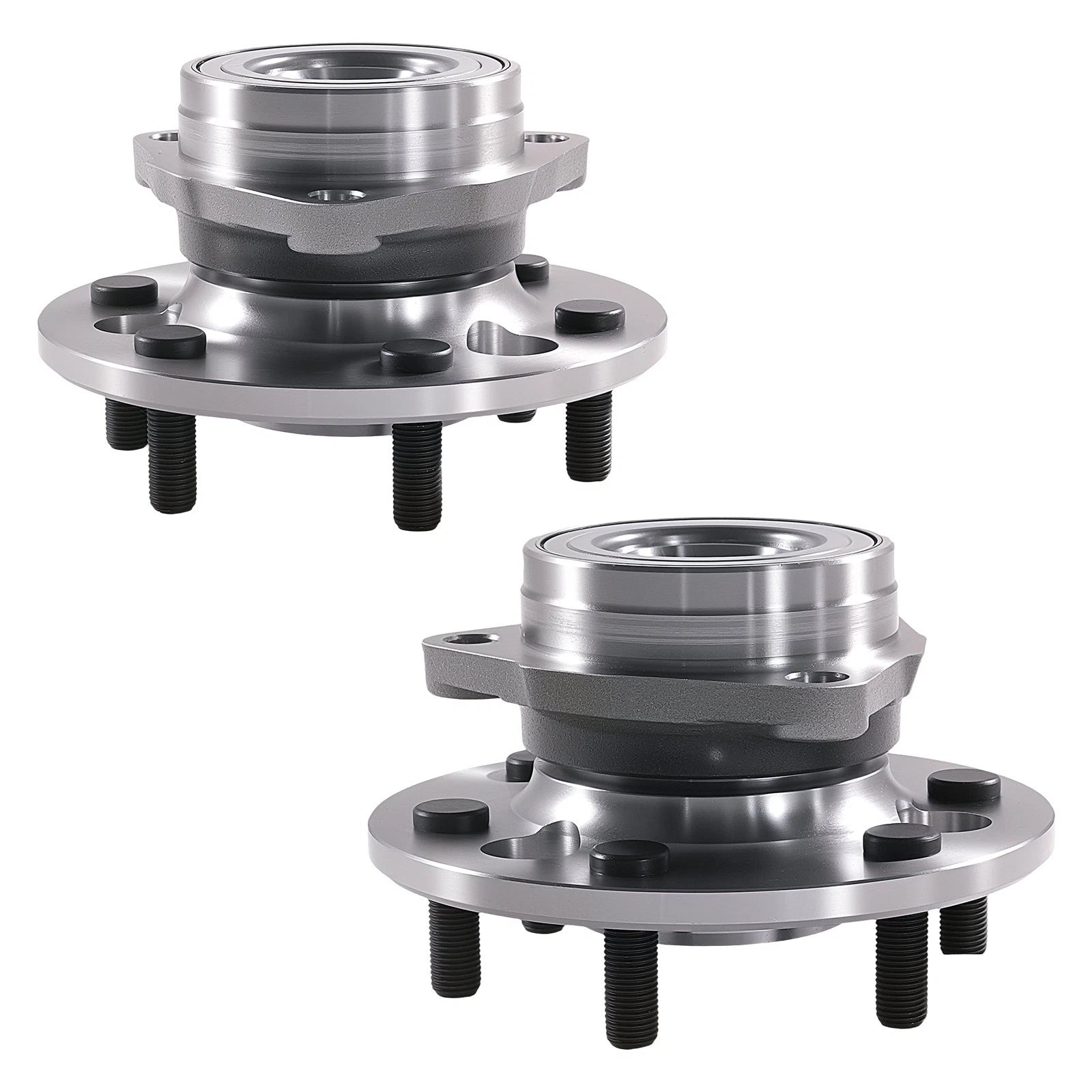 Front Wheel Bearing Hub for Chevrolet K2500 (1988–1994) 40066000E