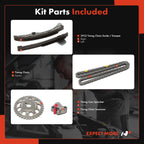 Timing Chain Kit for Toyota Prius Echo (2001-2004) (L4 1.5L)