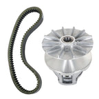 Primary Drive Clutch Assembly & Drive Belt for Polaris Ranger 500 (1999–2009)