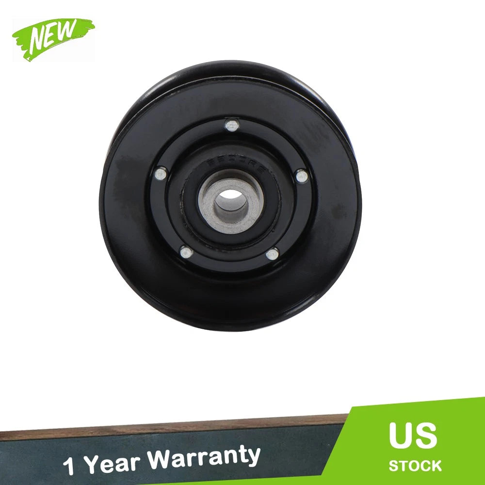 V-Groove Idler Pulley for Toro TimeCutter (Exmark Quest E S Series)