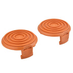 Set of 2 Thread Covers for WORX GT/WG 112E 118E 119E 184E 168E