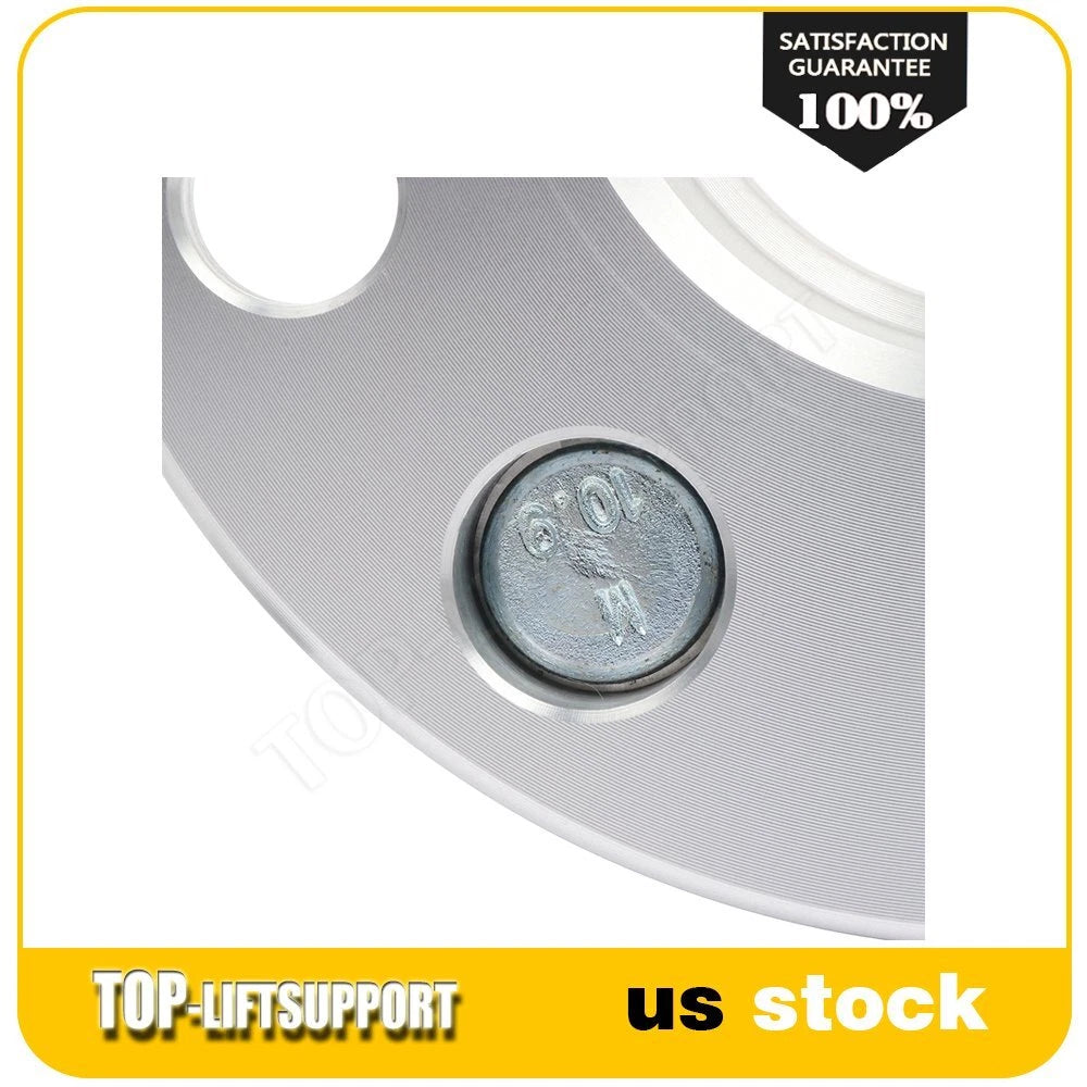 Set of 4 Wheel Spacers for Honda Accord Civic CR-V (5x4.5, 1.25")