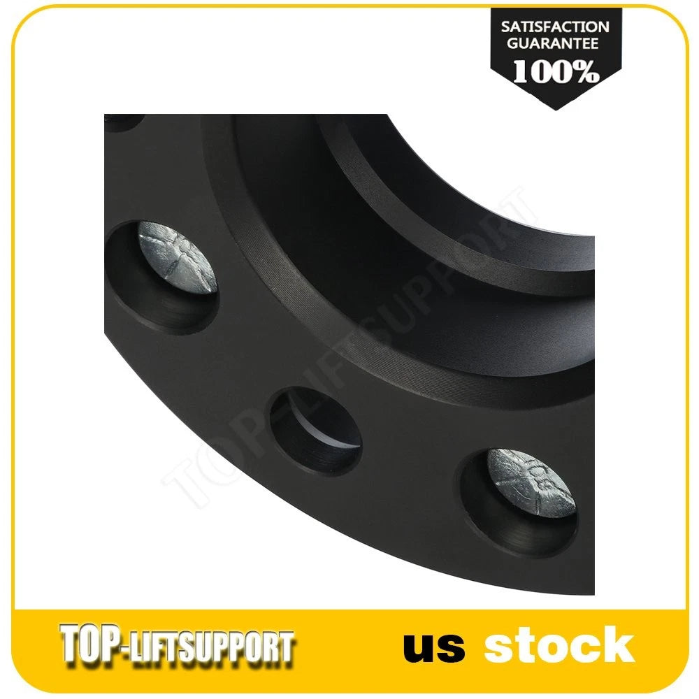 2X Wheel Spacers for Ford Mustang Ranger Explorer (5x4.5, 1.25")