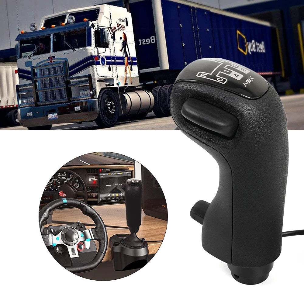 Gear Shift Knob for Scania Truck (ATS ETS)