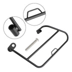 Luggage Rack Side Saddle Bag Mount Bracket Left for Honda Super Cub 125 (2018–2022)