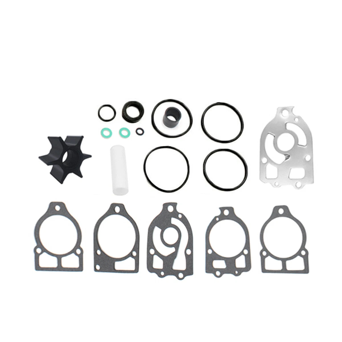 Impeller Kit for MerCruiser Outboard Alpha MR R I (47-89984Q5, 47-89984T5)