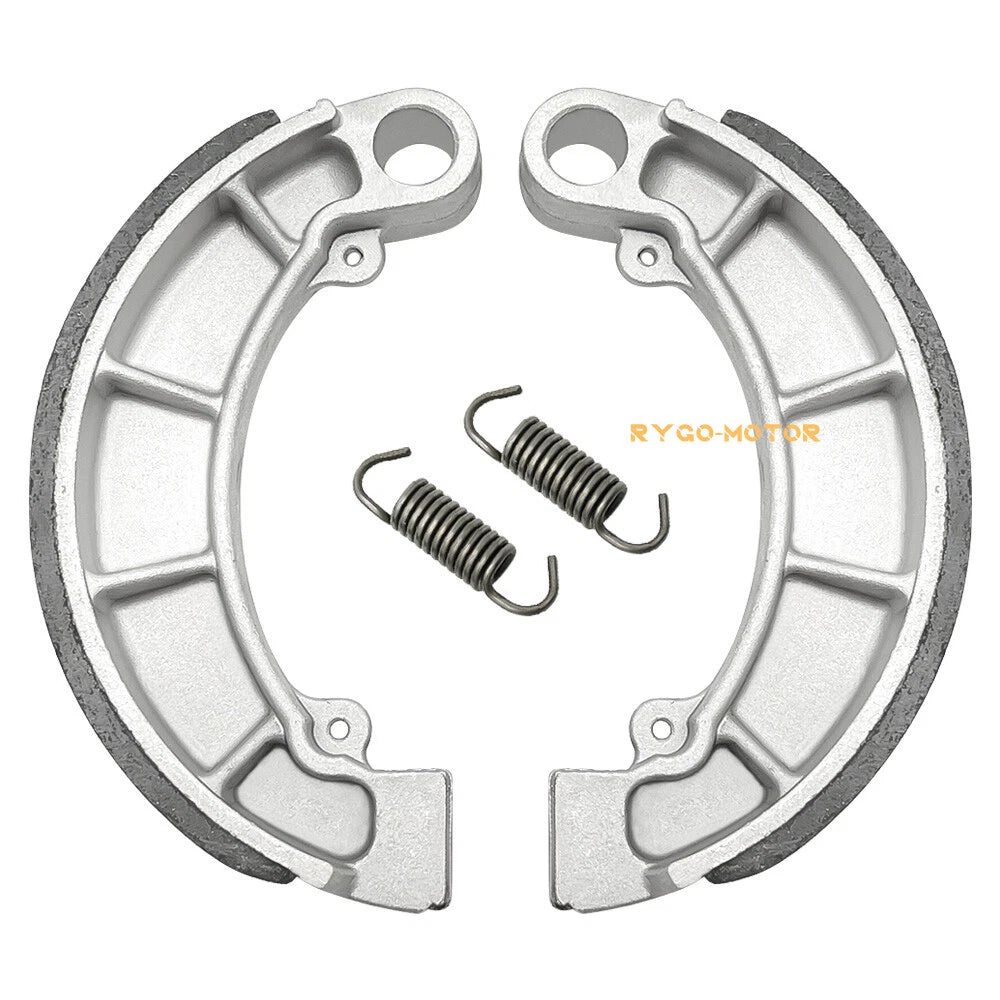 Rear Brake Shoes & Spring for Honda Foreman 450 TRX450FE/FM/TRX450S/ES (1998–2004)