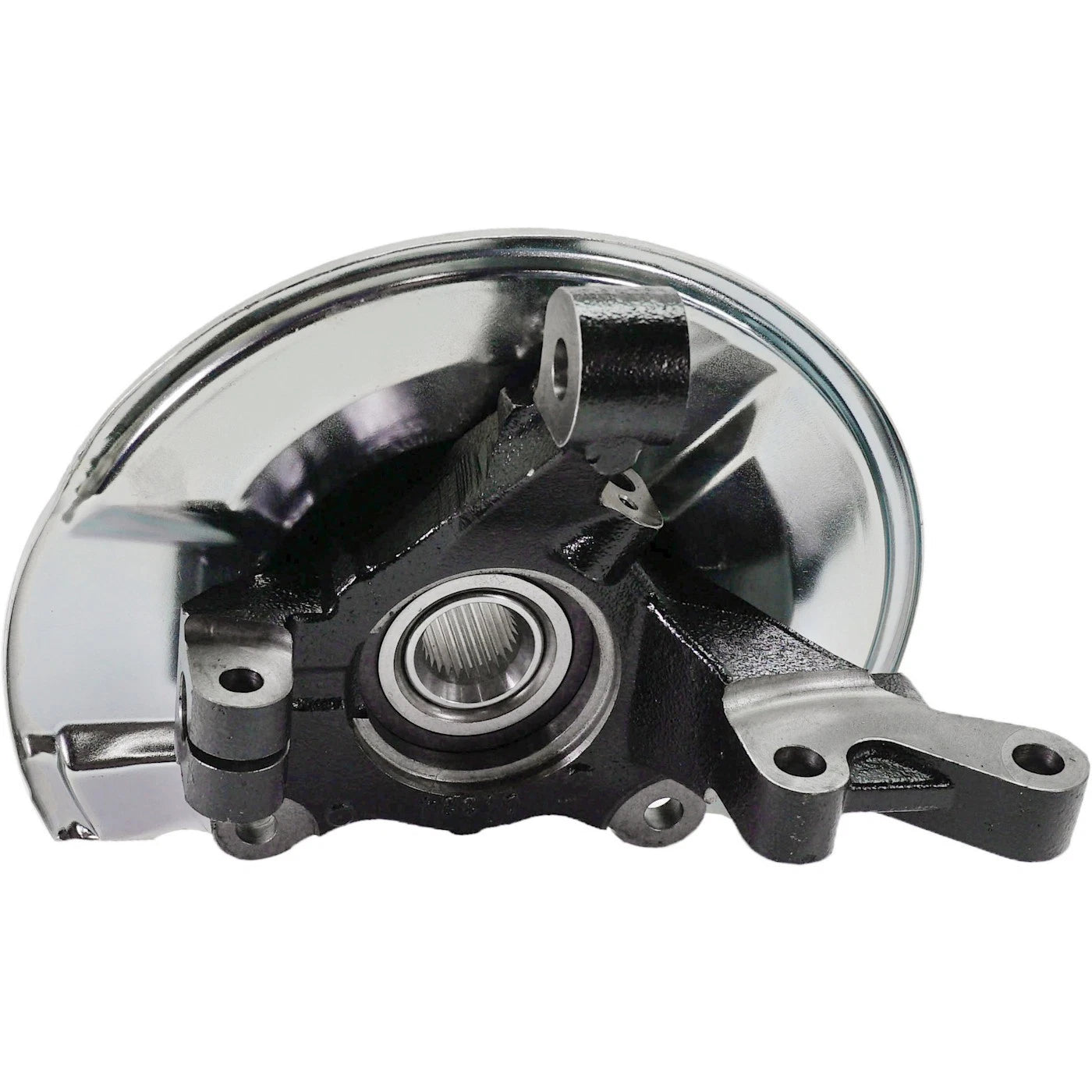 Steering Knuckle Wheel Hub Bearing for Jeep Patriot Compass (2007–2017)