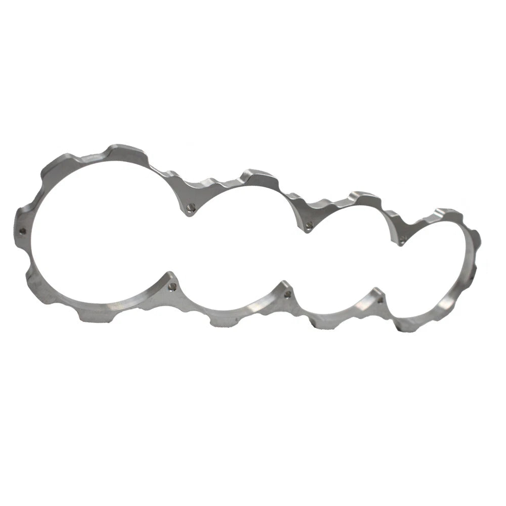 Engine Block Guard for Honda Civic Del Sol CRX D-Series (D15 D16)
