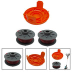 Spool Cover Set for Lawn Care Battery Models