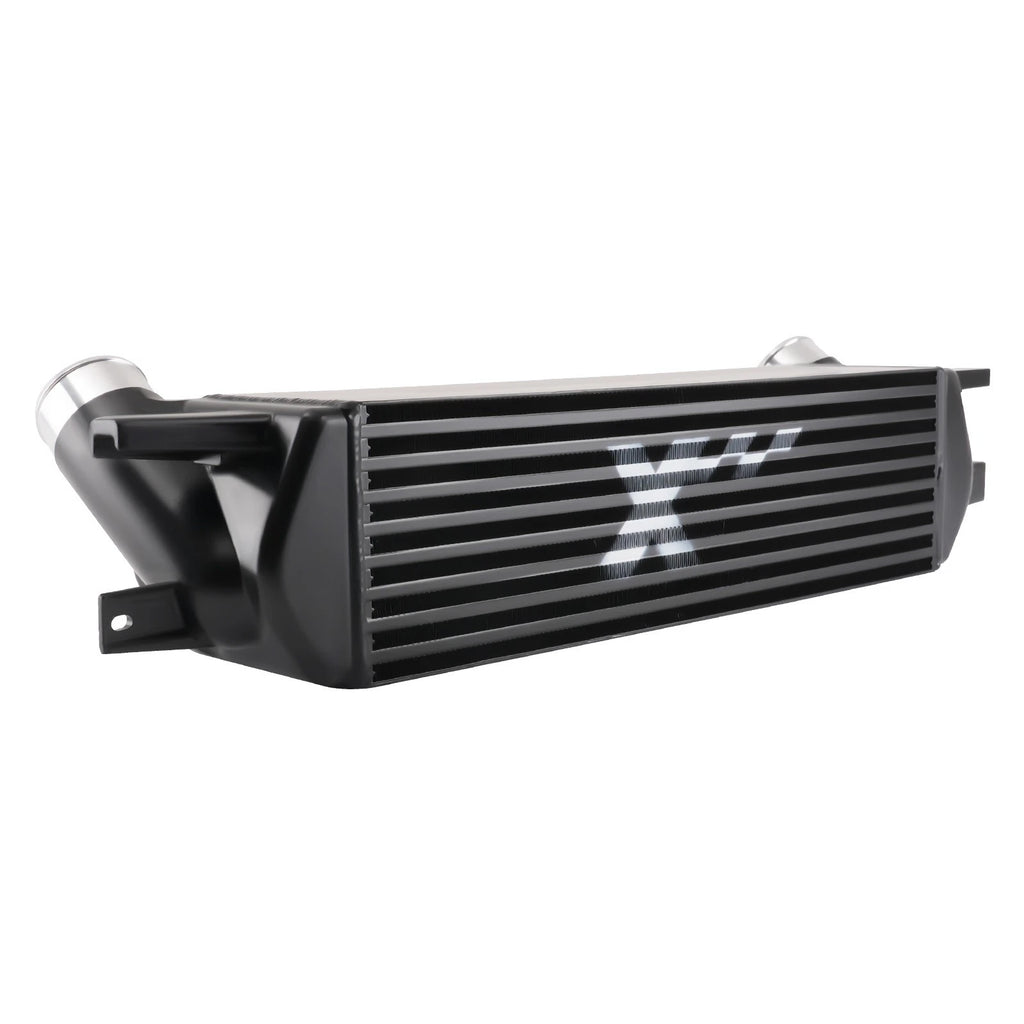 Aluminum Bar Plate Intercooler for Ford Mustang 2.3L EcoBoost (2015–2023)