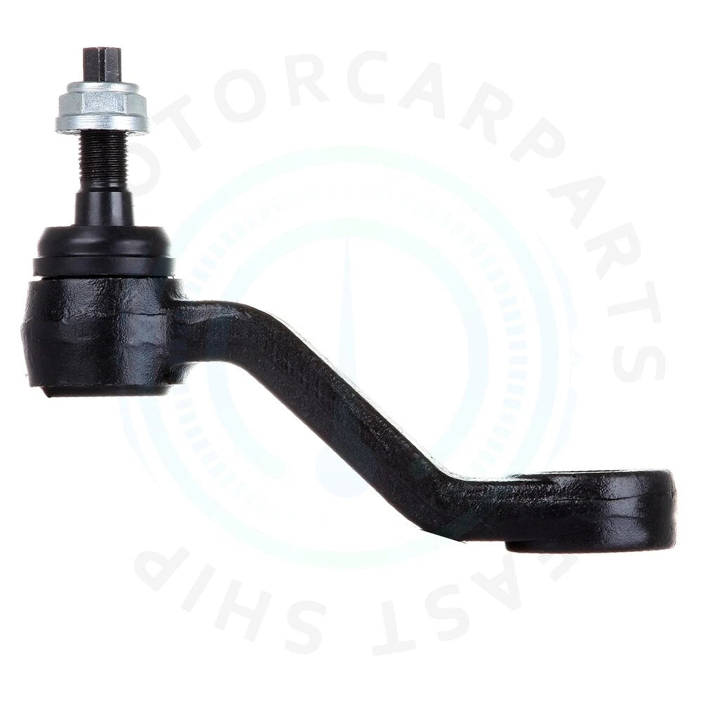 2X Pitman Arm and Idler Arm for Dodge Ram 1500 2500 3500 (2000–2001)