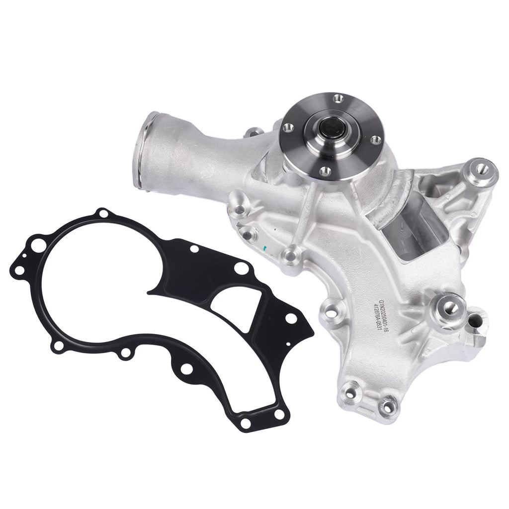 Water Coolant Pump for Mercedes C63 CL63 CLS63 E63 ML63 S63 SLS AMG (2008–2015)