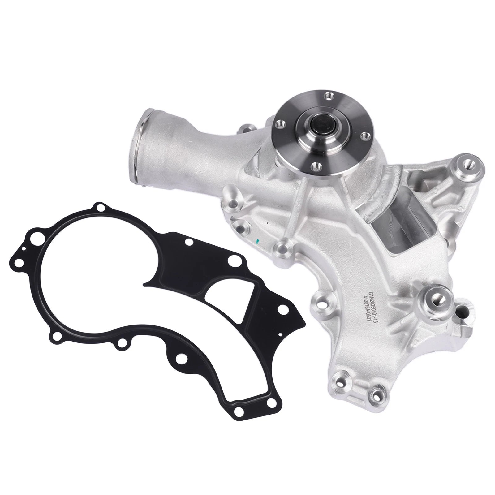 Water Coolant Pump for Mercedes C63 CL63 CLS63 E63 ML63 S63 SLS AMG (2008–2015)