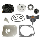 Water Pump Housing and Impeller Set for Johnson 40HP 45HP 48HP 50HP