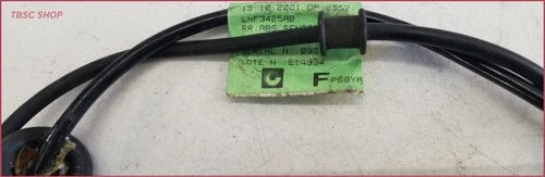 Set of 2 ABS Sensor Wire Harness for Jaguar XJ8 VDP XJR (2000–2003) LNF3425AB