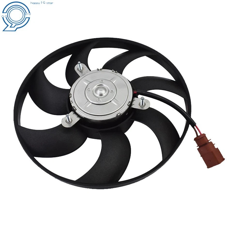 Auxiliary Engine Cooling Fan for Audi A3, TT, VW Jetta (2006-2013)