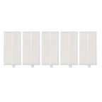 5Pcs Filter for Midea M9 & Eureka E10s (Robot Vacuum Replacement Parts)