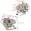 Carburetor MD192036 for Mitsubishi Lancer Proton Saga (4G13, 4G15)