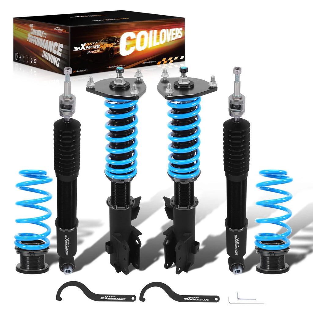T6 Coilovers 24 Way Damper Suspension Kit for KIA Sportage (2017–2022)