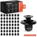 Nylon Push Type Retainer Clips for Toyota Camry (2006–On)