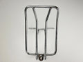 Chrome Fender Luggage Rack for Harley FLSTC Heritage Softail Classic (2006–2017)