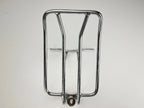 Chrome Fender Luggage Rack for Harley FLSTC Heritage Softail Classic (2006–2017)