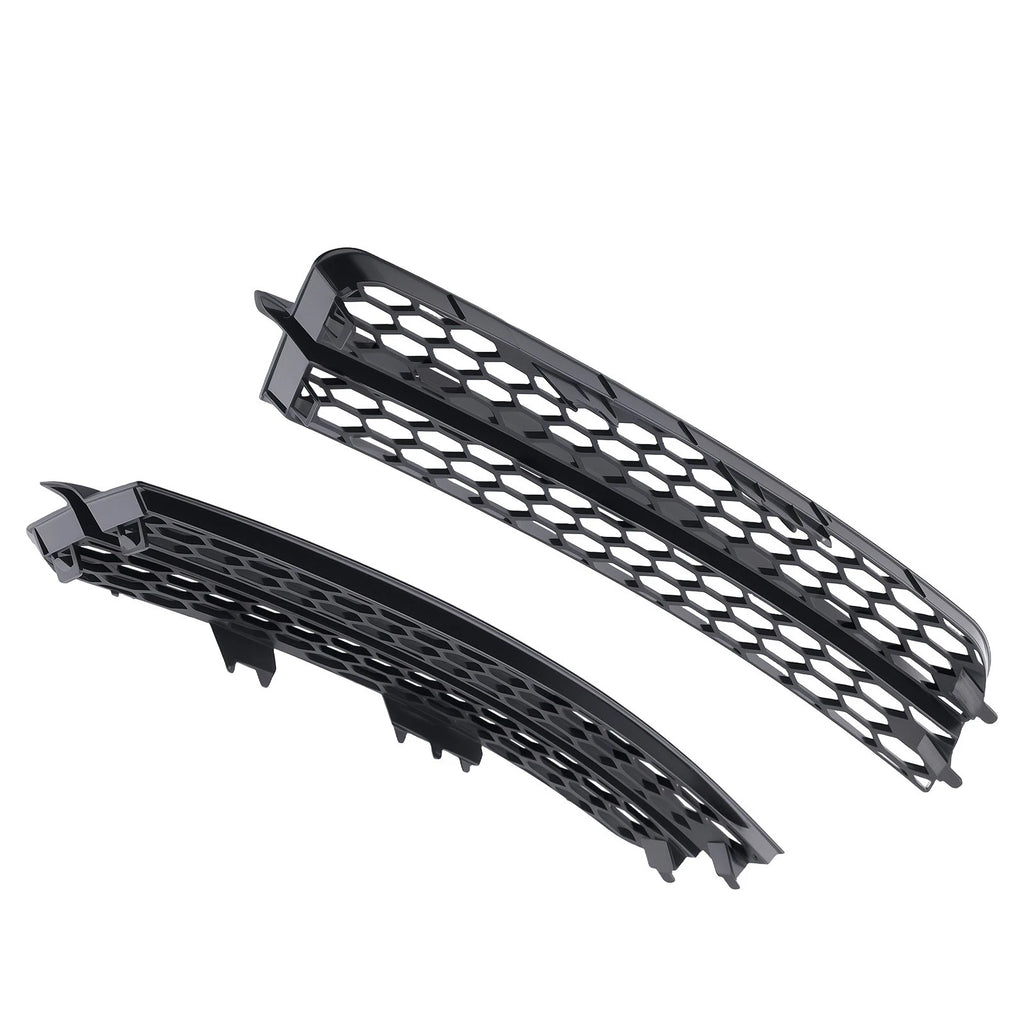 Fog Light Grille Cover for Audi Q7 (2010–2015)
