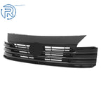 Plastic Radiator Grille for Nissan Kicks S SV (2025) Gloss Black Finish