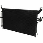 A/C Compressor Kit With Condenser for Infiniti FX35 3.5L (2005-2008)
