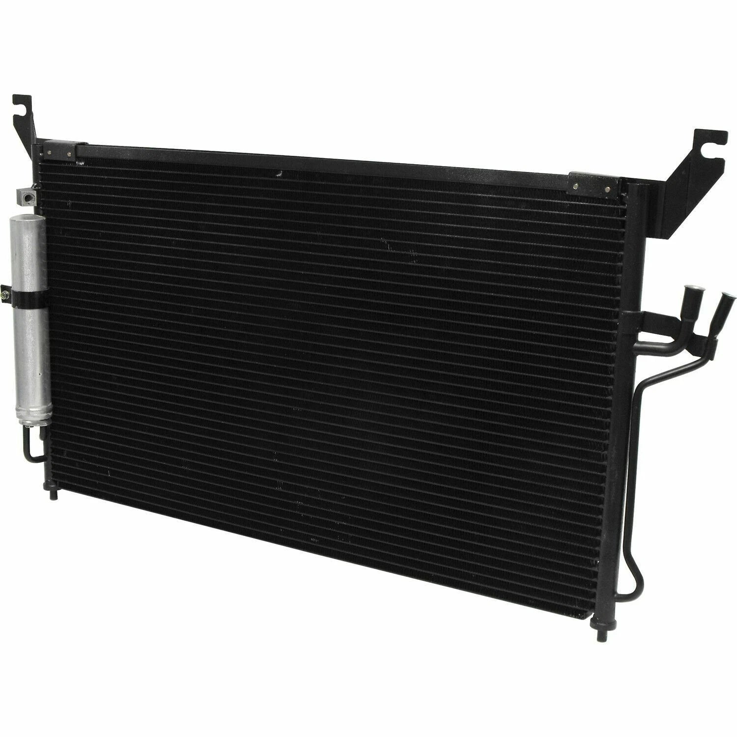 A/C Compressor Kit With Condenser for Infiniti FX35 3.5L (2005-2008)