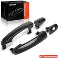 Front Smooth Exterior Door Handle for Chevrolet Equinox (2005–2009)