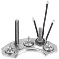 Positive Rectifier for John Deere 3430 (1986–1992)