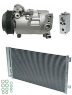 AC Compressor Kit with Condenser for Jeep Compass 2.4L (2020–2022)