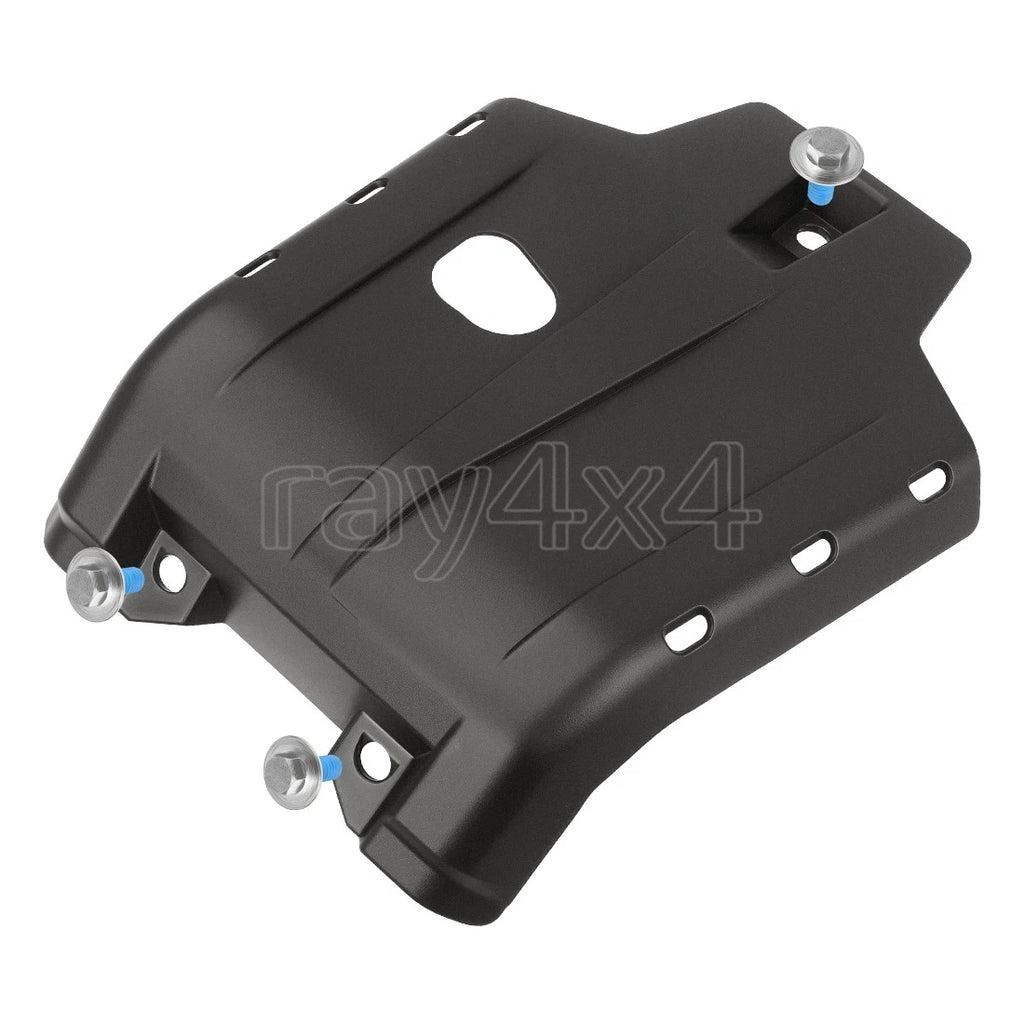 Black Plastic Skid Plate for Kawasaki KLX230 KLX230R 230SM (2020–2024) 99994-1246