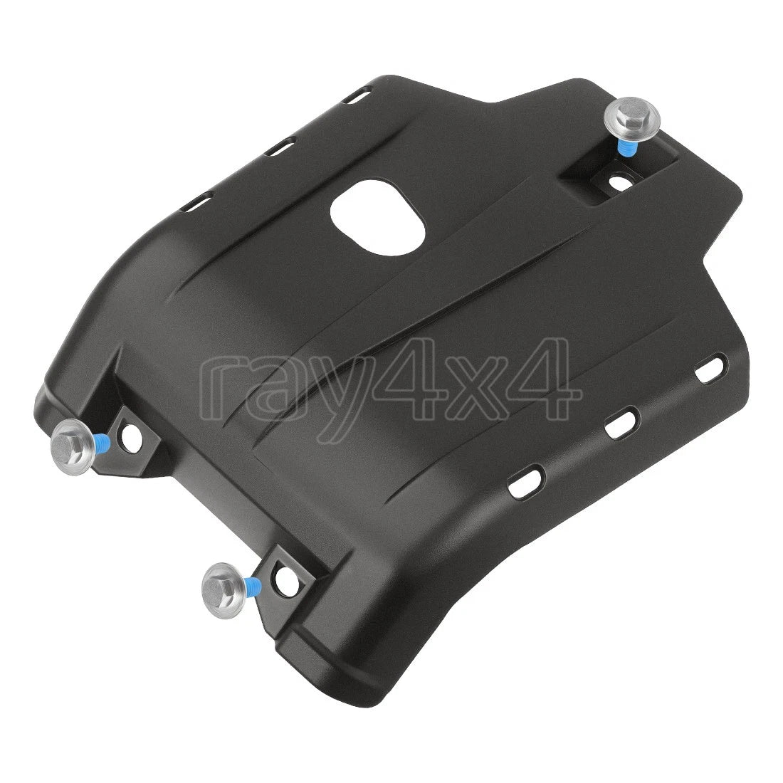 Black Plastic Skid Plate for Kawasaki KLX230 KLX230R 230SM (2020–2024) 99994-1246